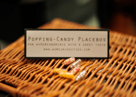 Popping Candy Placebo