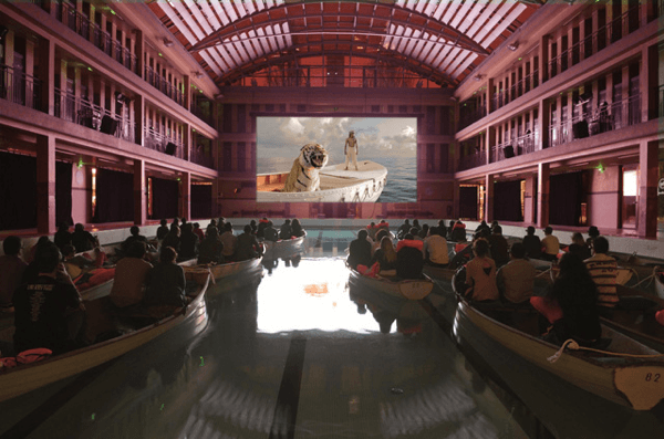 Experience the Life of Pi