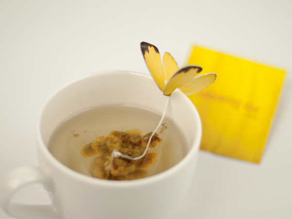 Butterfly Tea