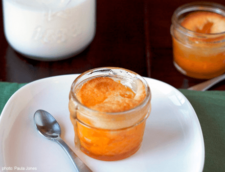 Dessert Recipes in a Jar