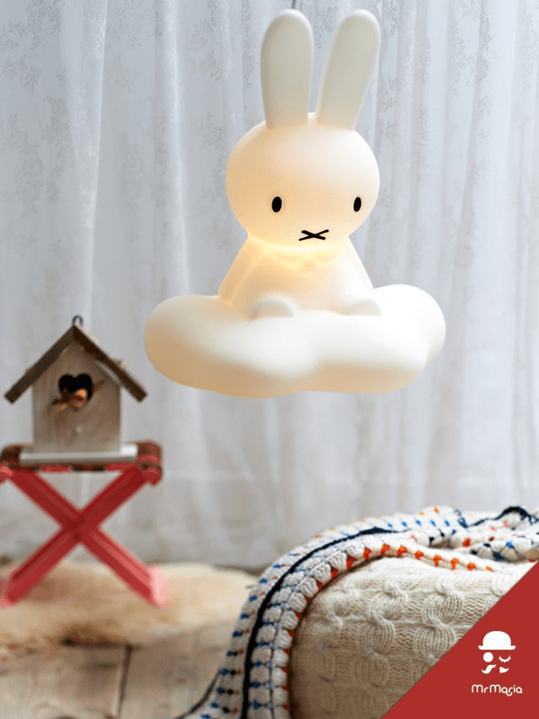Miffy dream lamp