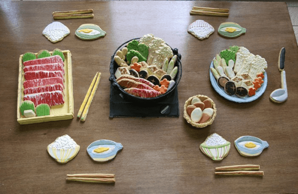 The edible art of Risa Hirai