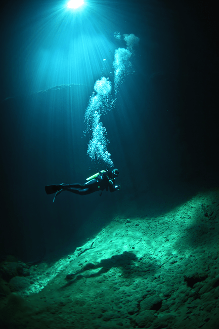 Magical Underwater World