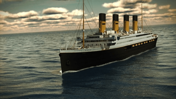 Titanic 2 Design