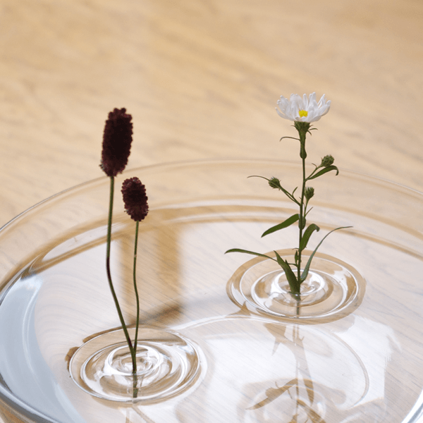 Floating Vase RIPPLE