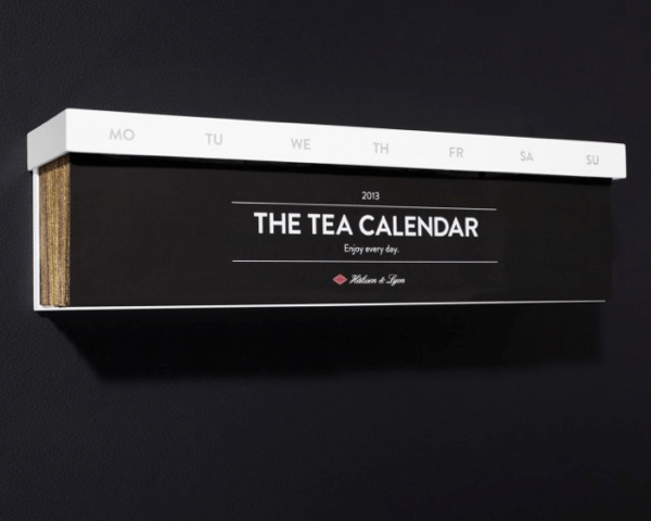 Tea Calendar