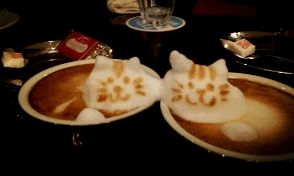 The Unbelievable 3D Latte Art