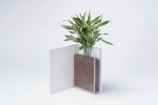 Book Vase