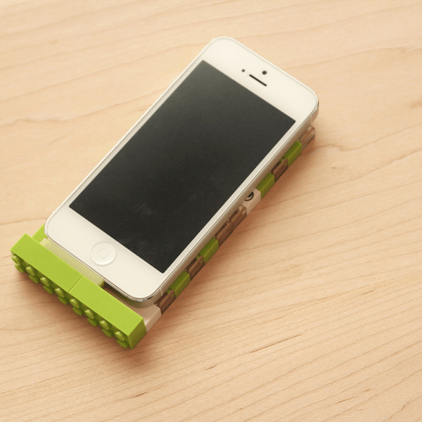 Brick Lightning Cap for iPhone