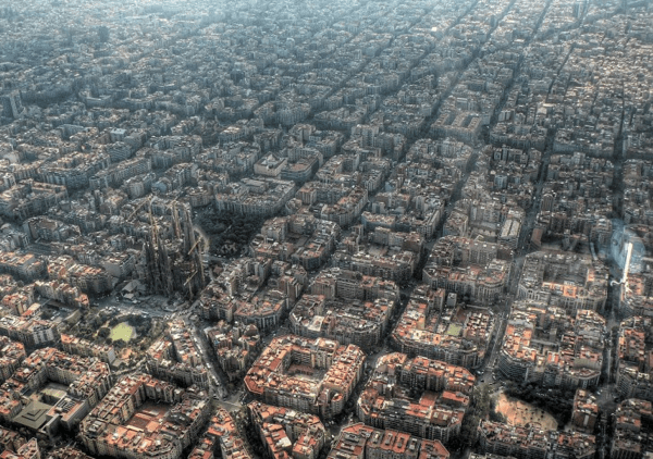 Eixample Barcelona
