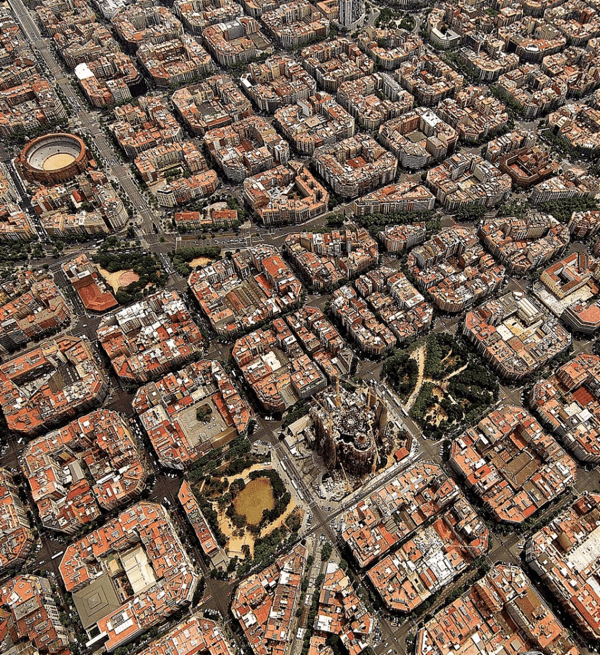 Eixample Barcelona