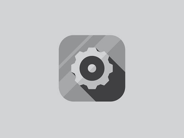 iOS7 Fancy Redesign