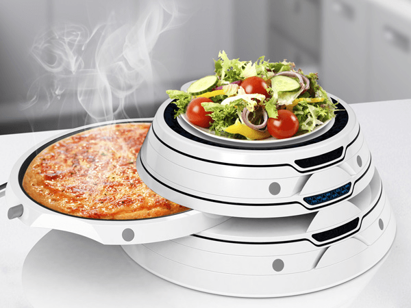 20 Futuristic Kitchen Gadgets