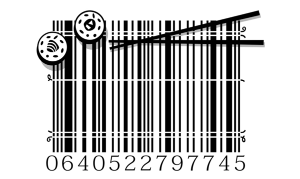 Steve Simpsons Illustrated Barcodes