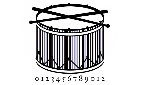 Steve Simpsons Illustrated Barcodes