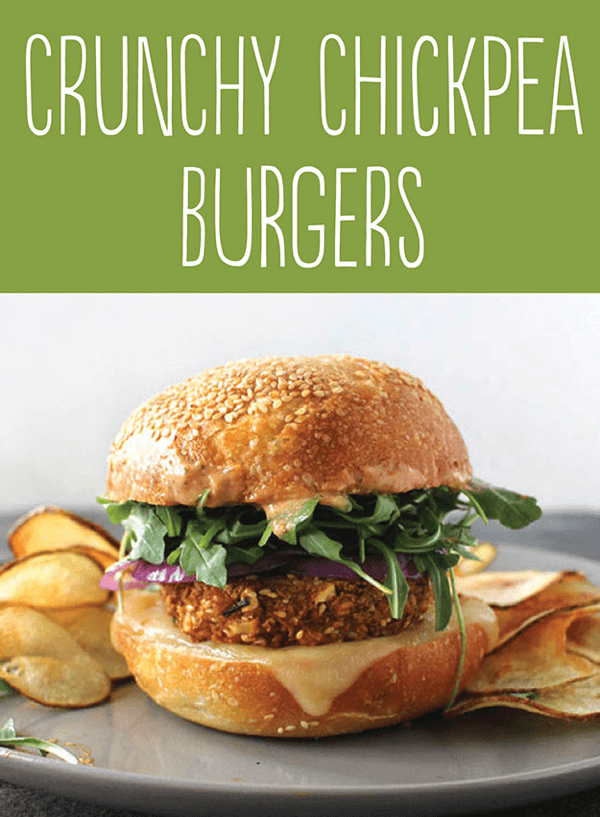 25 Tasty Hamburger without meat