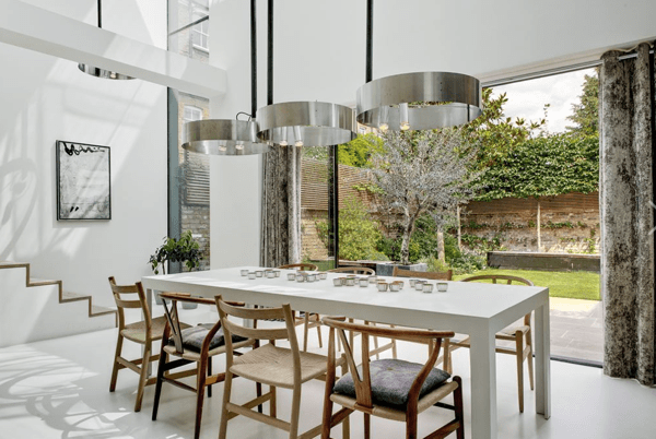 12 Dining Rooms