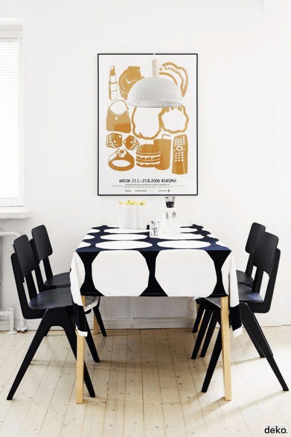 12 Dining Rooms