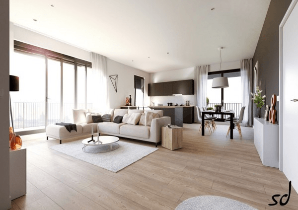 15 Beautiful Living Rooms