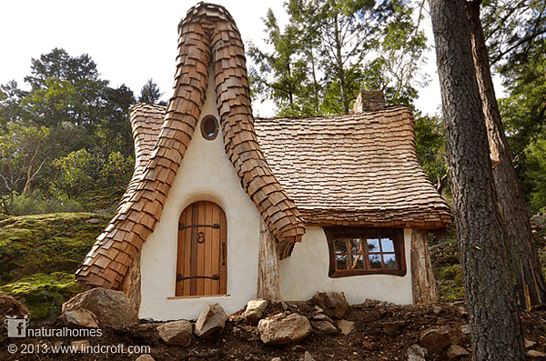 Storybook Cottage Homes