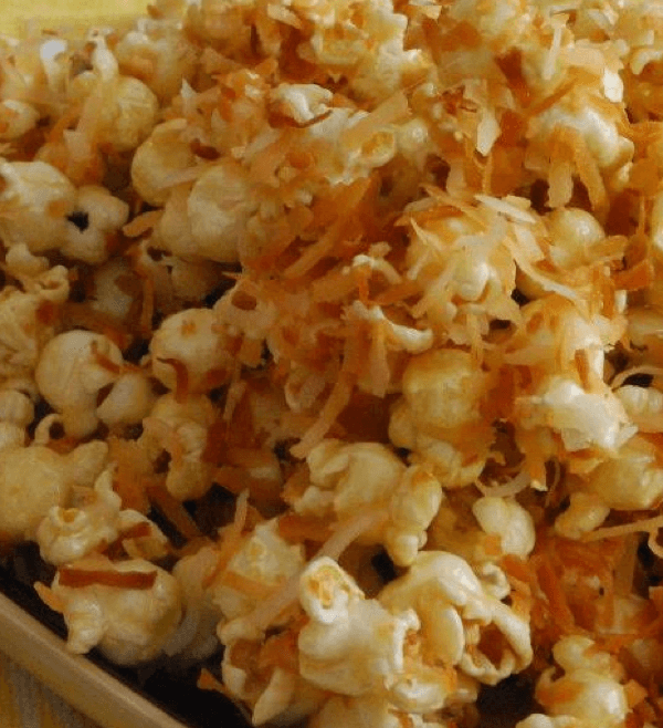 Flavor Popcorn