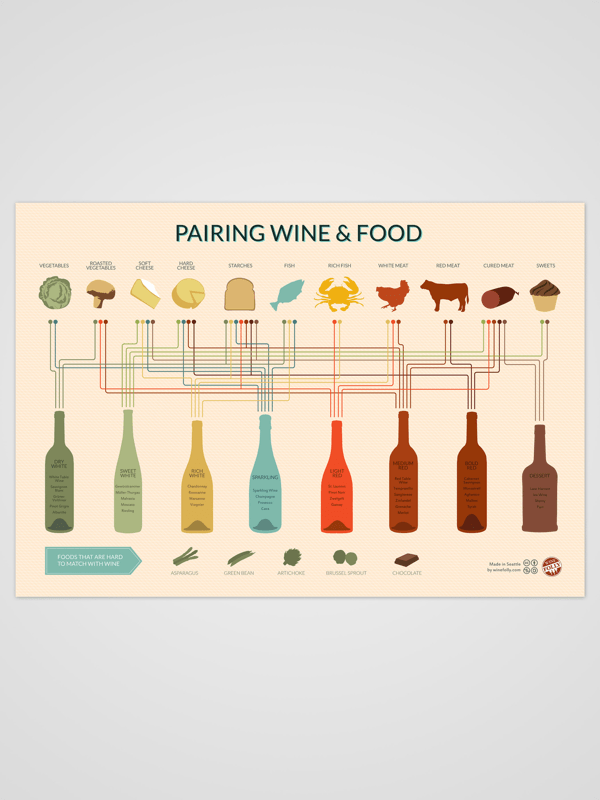 Wine For Beginners Infographic