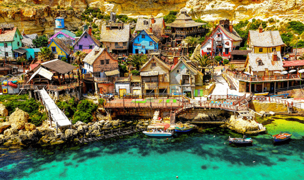 Most Beautiful Villages Around The World