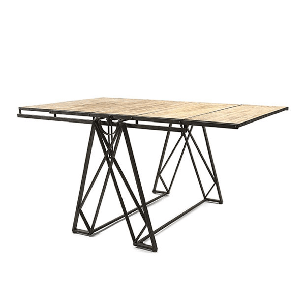 Convertible Shelf Table