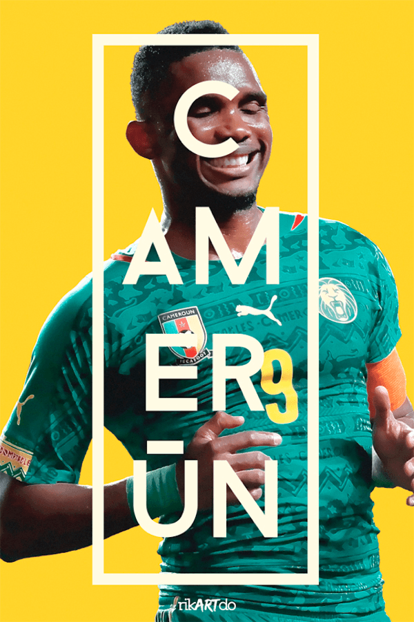 FIFA World Cup 2014 Posters