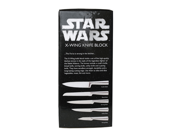 X-Wing Knife Block
