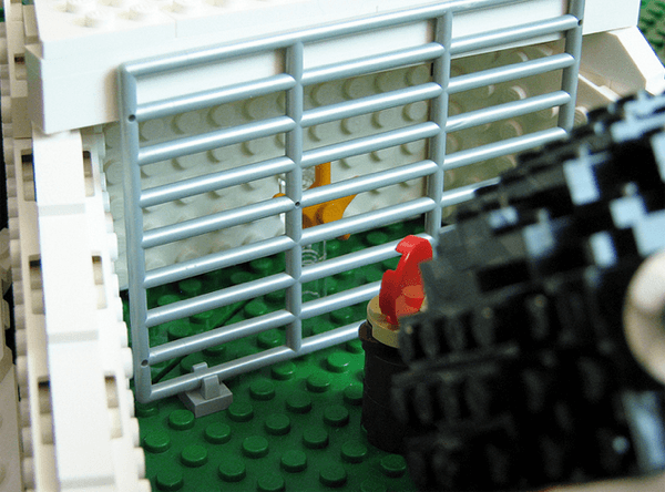 Bob-omb Battlefield LEGO