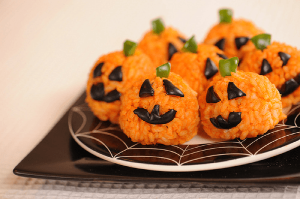 Party Snacks For Halloween