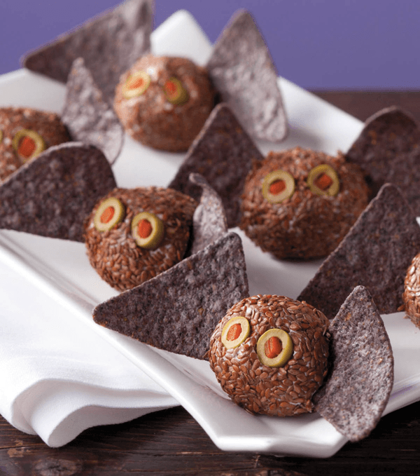 Party Snacks For Halloween