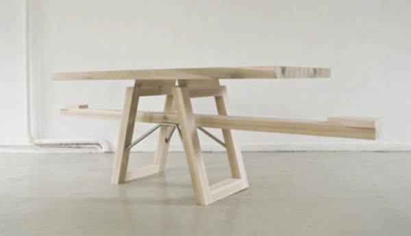See-Saw Table