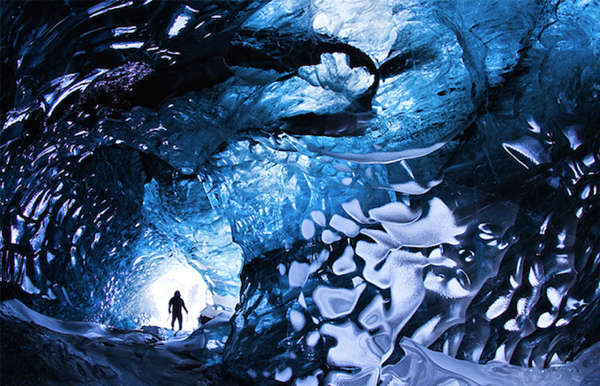 Ice Caves Photography