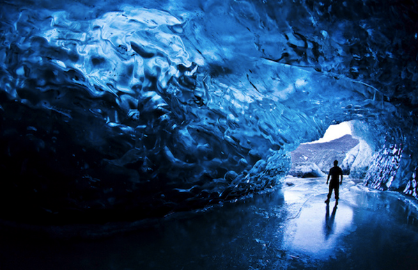 Ice Caves Photography