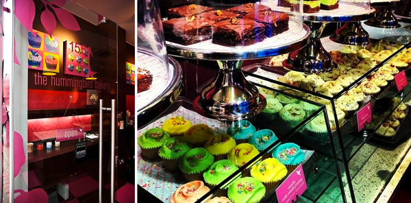 25 Sweet Cupcake Shops Around The World