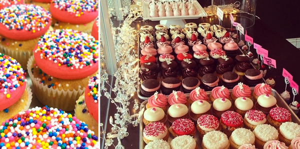 25 Sweet Cupcake Shops Around The World