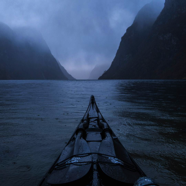 The Zen Of Kayaking