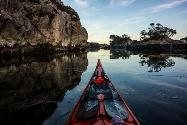 The Zen Of Kayaking