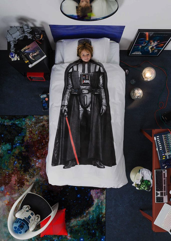 Snurk Star Wars Bedding