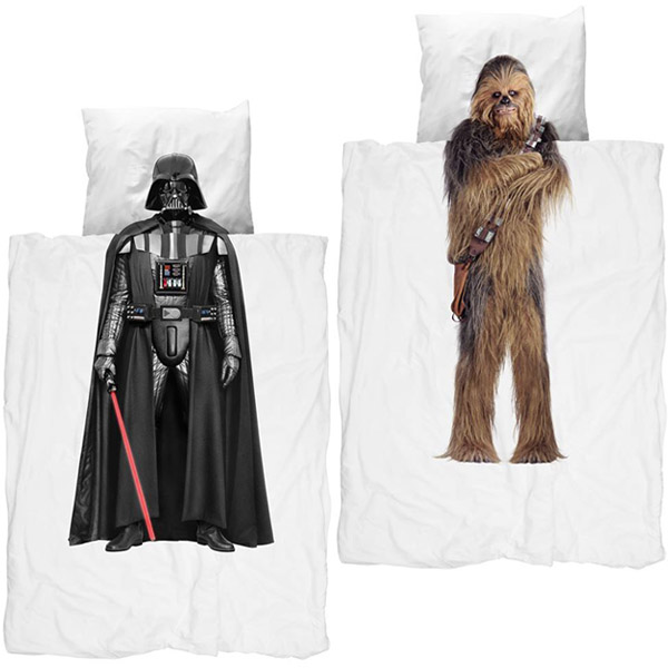 Snurk Star Wars Bedding