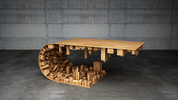 Inception Coffee Table