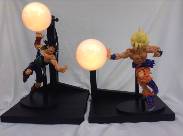 Dragon Ball Lamps