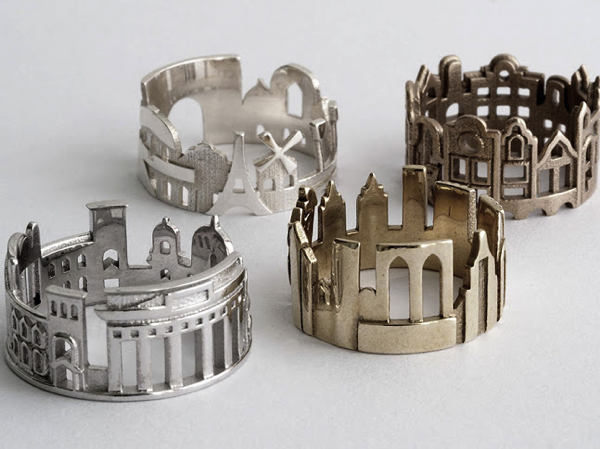 Architecture Rings