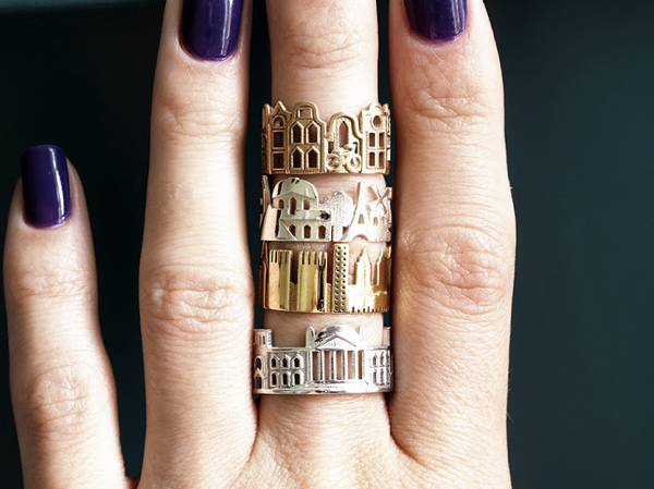 Architecture Rings