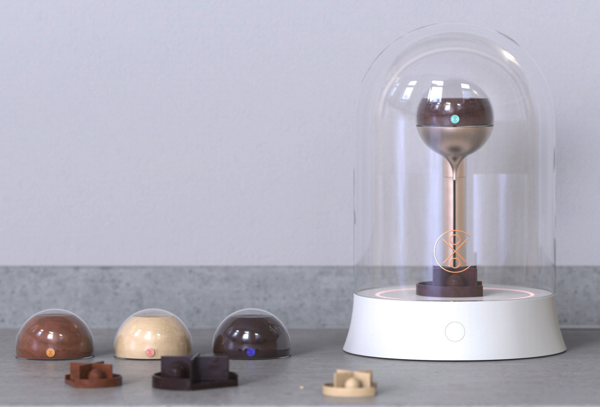 Chocolate 3D Printer