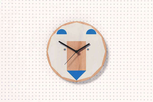 creative zoo clocks