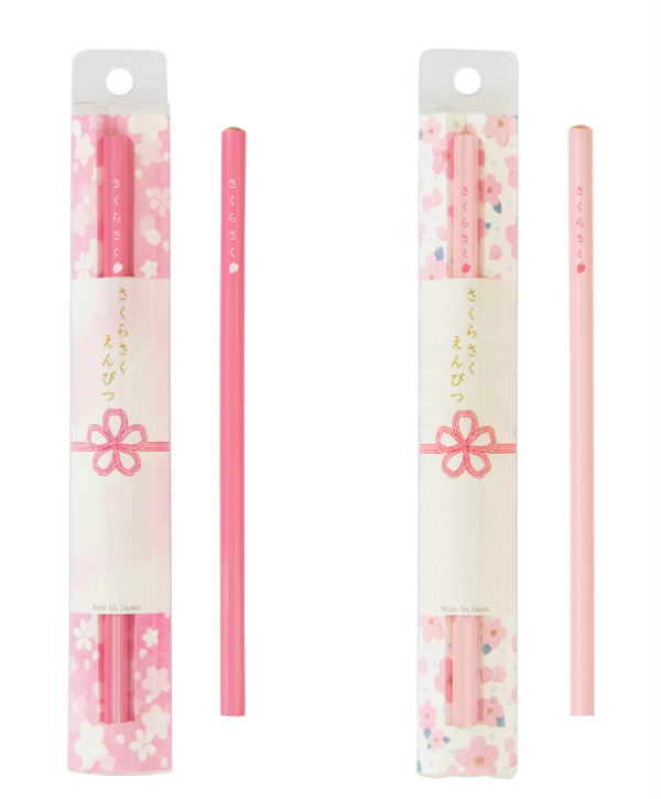 The sakura pencil