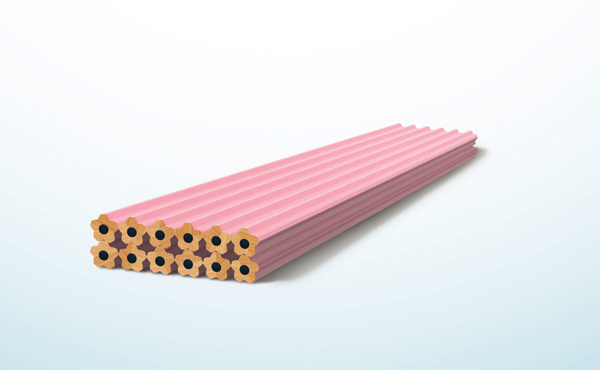 The sakura pencil